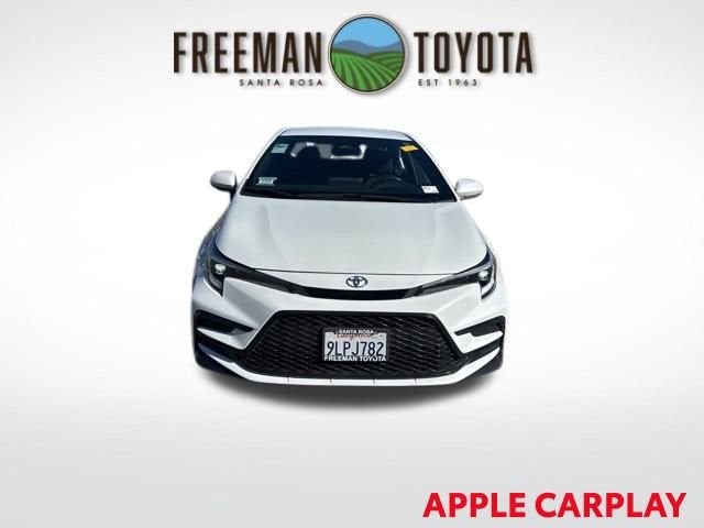 2024 Toyota Corolla SE CVT