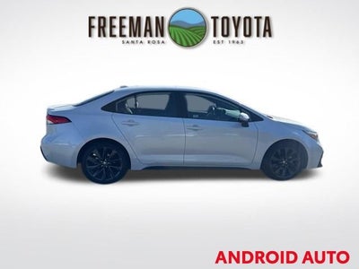 2024 Toyota Corolla SE CVT