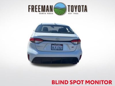 2024 Toyota Corolla SE CVT