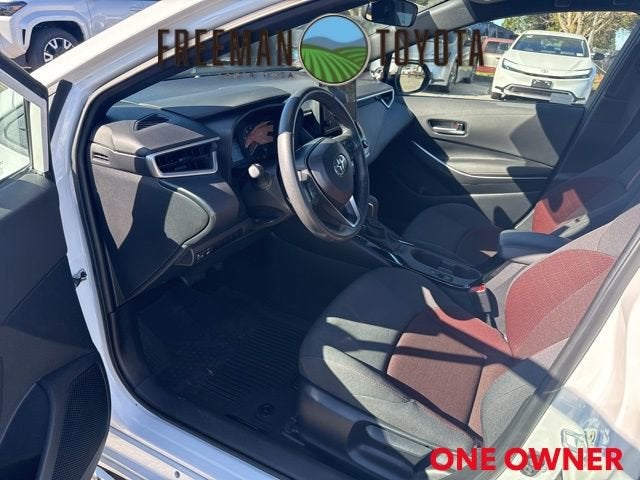 2024 Toyota Corolla SE CVT