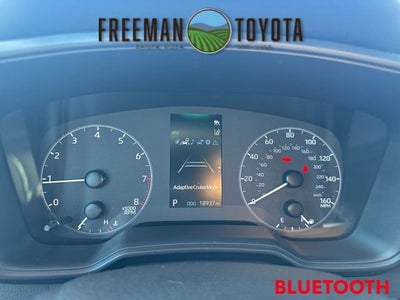 2024 Toyota Corolla SE CVT