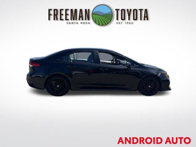 2022 Toyota Corolla SE CVT