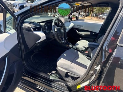 2022 Toyota Corolla SE CVT