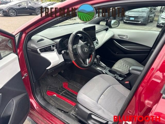 2023 Toyota Corolla SE CVT