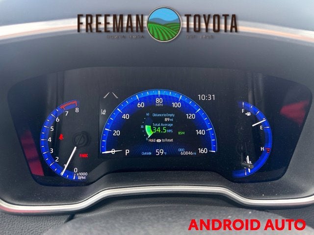 2022 Toyota Corolla XSE CVT