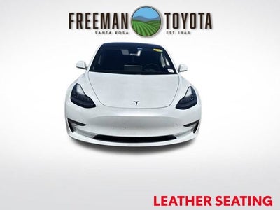 2019 Tesla Model 3 Standard Range Plus RWD