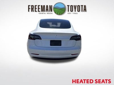 2019 Tesla Model 3 Standard Range Plus RWD