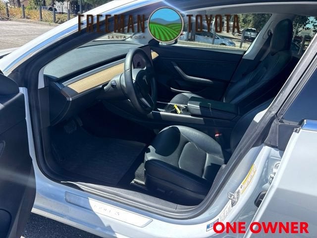 2019 Tesla Model 3 Standard Range Plus RWD