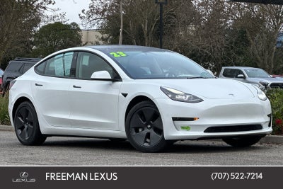 2023 Tesla Model 3 RWD