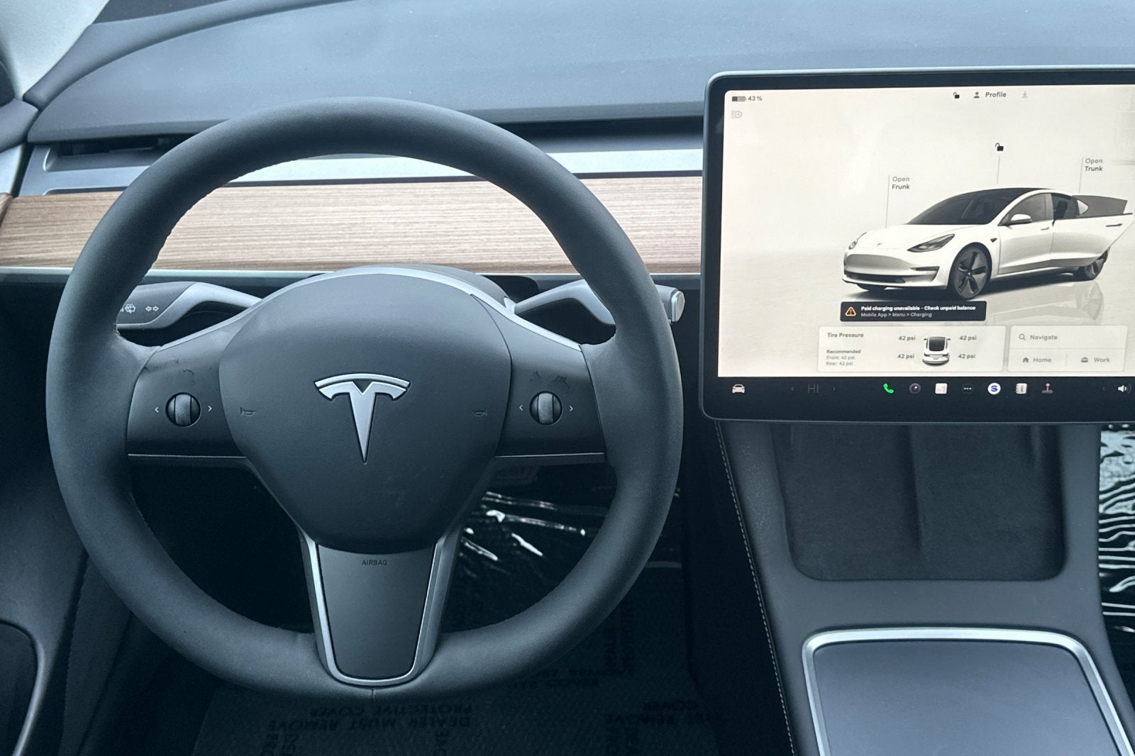 2023 Tesla Model 3 RWD