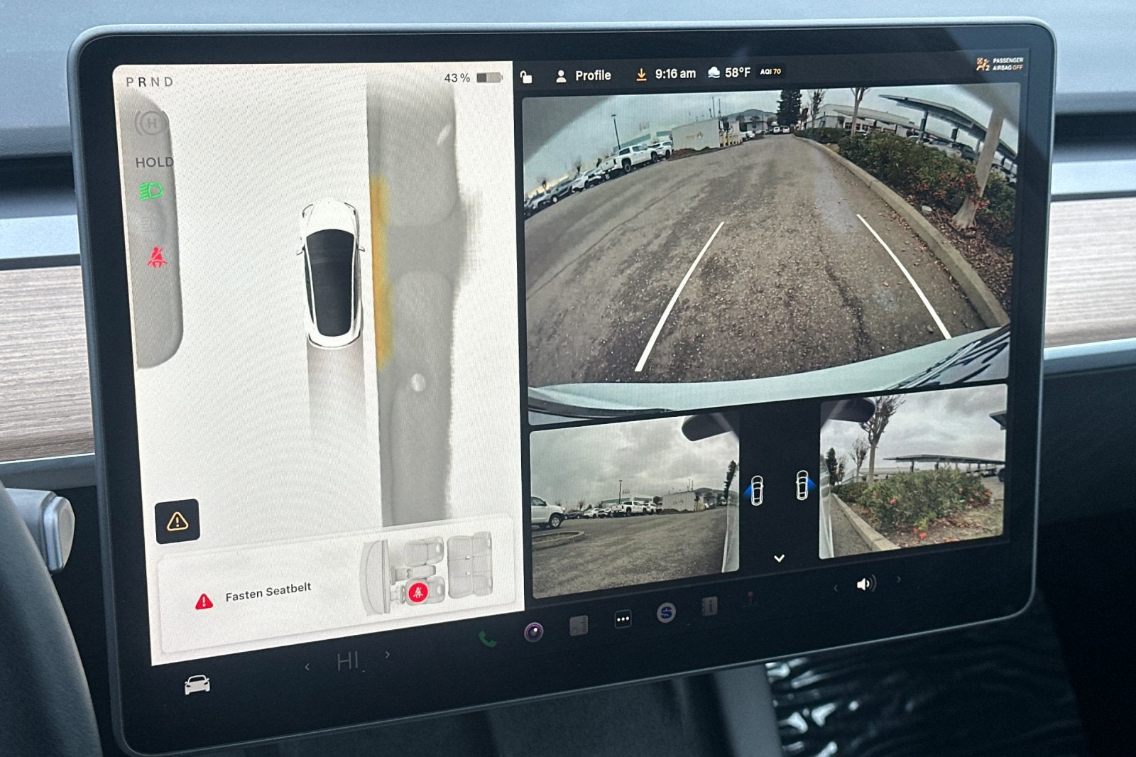 2023 Tesla Model 3 RWD