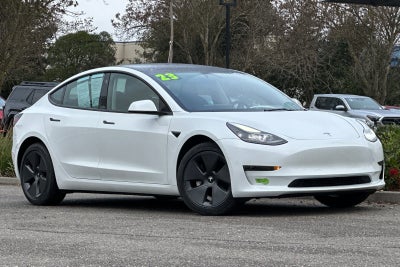 2023 Tesla Model 3 RWD
