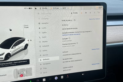 2023 Tesla Model 3 RWD