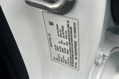 2023 Tesla Model 3 RWD