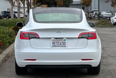 2023 Tesla Model 3 RWD