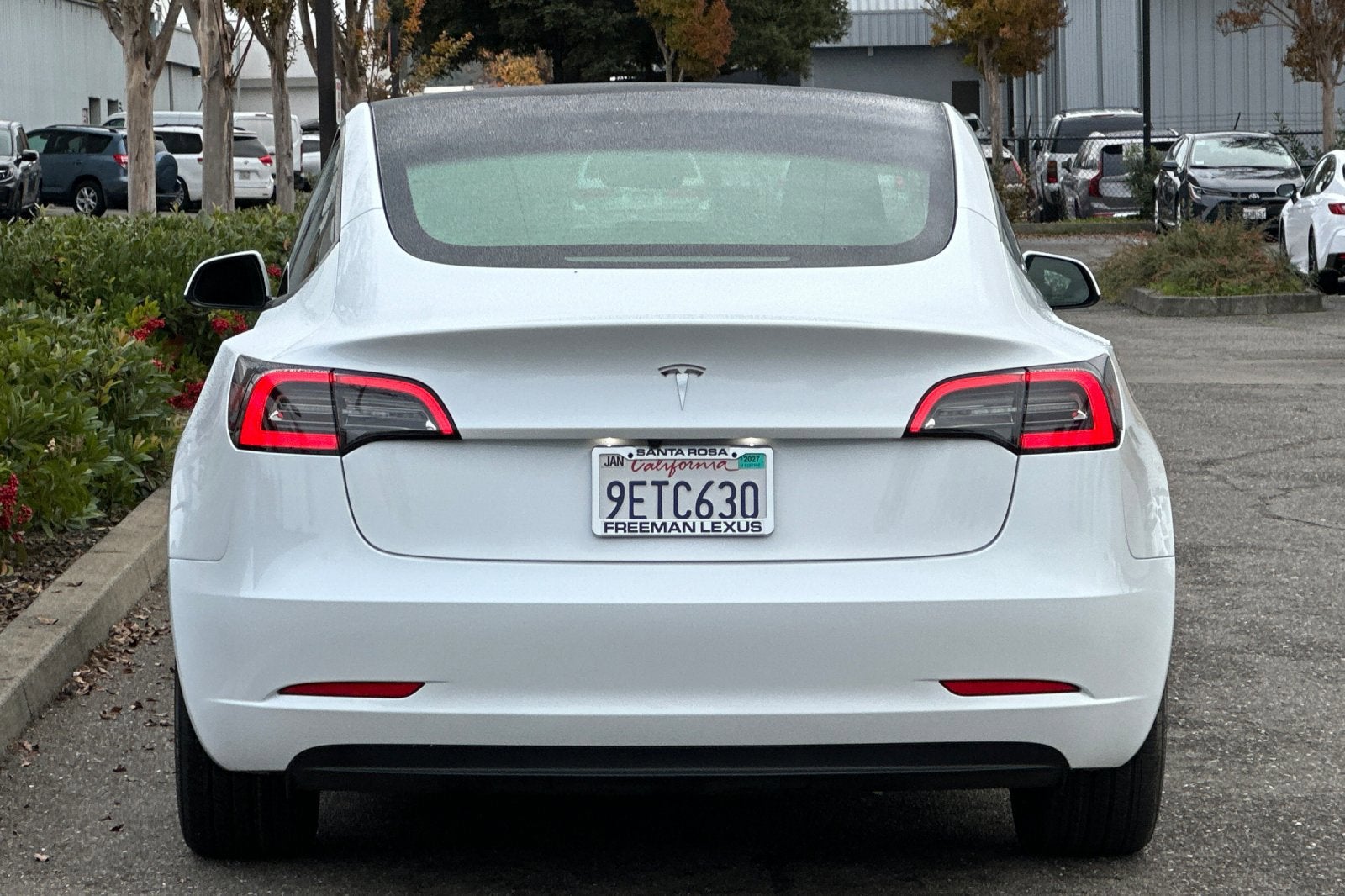 2023 Tesla Model 3 RWD