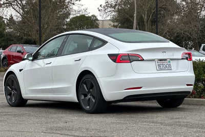 2023 Tesla Model 3 RWD