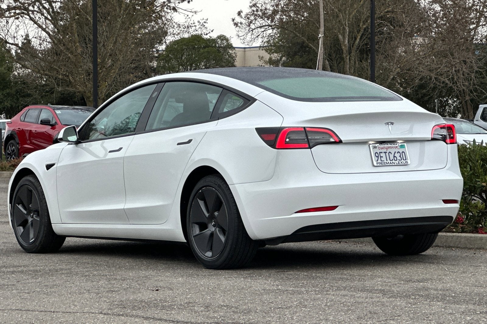 2023 Tesla Model 3 RWD