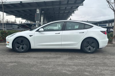 2023 Tesla Model 3 RWD
