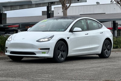 2023 Tesla Model 3 RWD