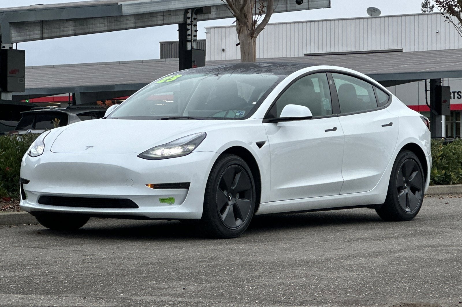 2023 Tesla Model 3 RWD