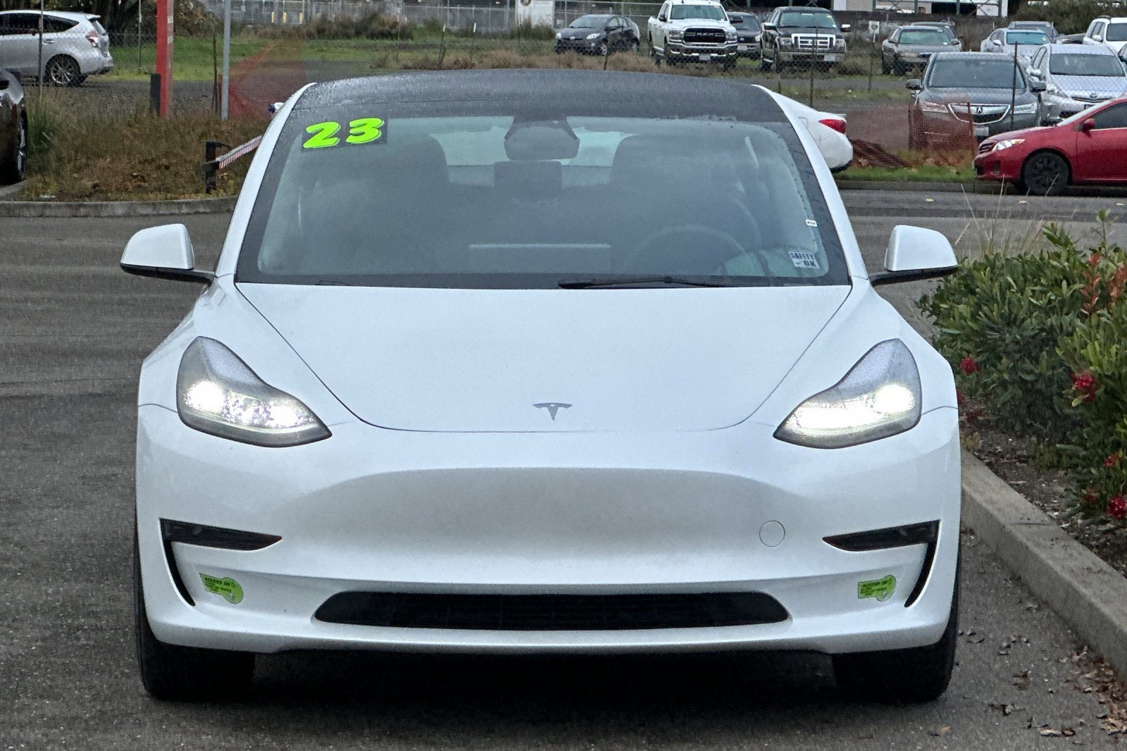 2023 Tesla Model 3 RWD