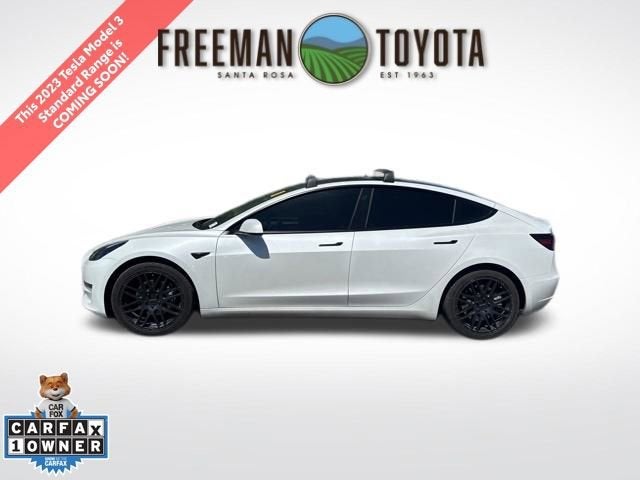 2023 Tesla Model 3 RWD