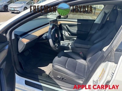 2023 Tesla Model 3 RWD