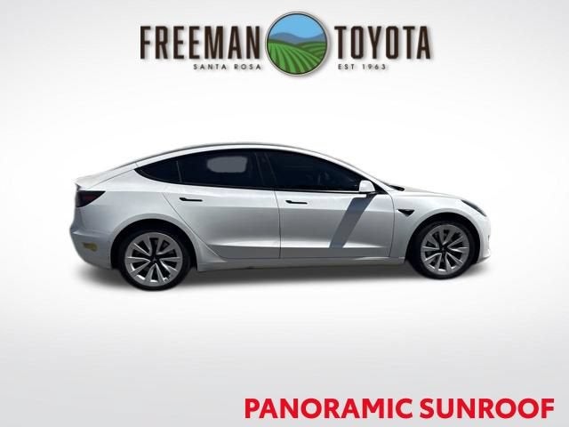 2021 Tesla Model 3 Standard Range Plus RWD