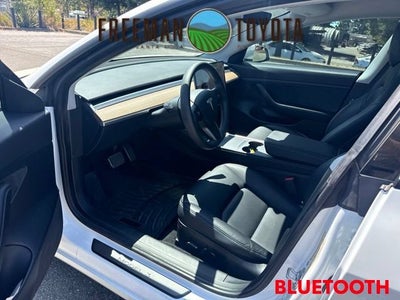 2021 Tesla Model 3 Standard Range Plus RWD