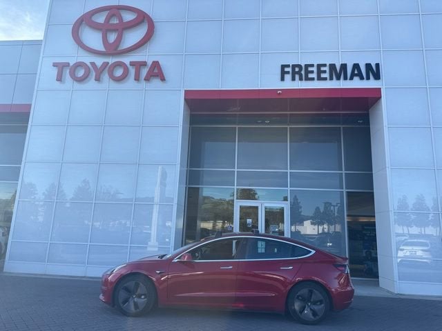 2020 Tesla Model 3 Long Range AWD