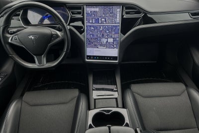2017 Tesla Model S 75D AWD