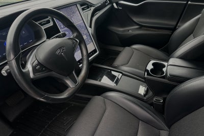 2017 Tesla Model S 75D AWD