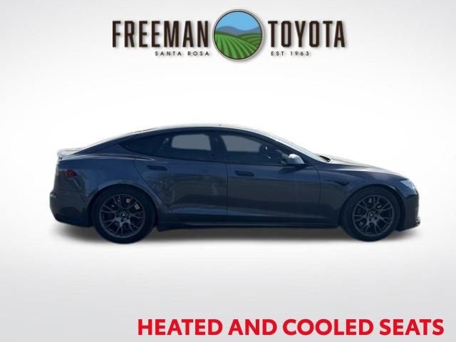 2021 Tesla Model S Plaid AWD