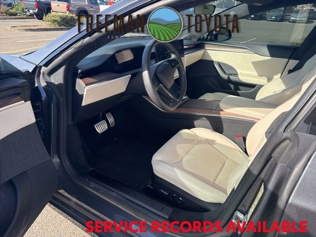 2021 Tesla Model S Plaid AWD