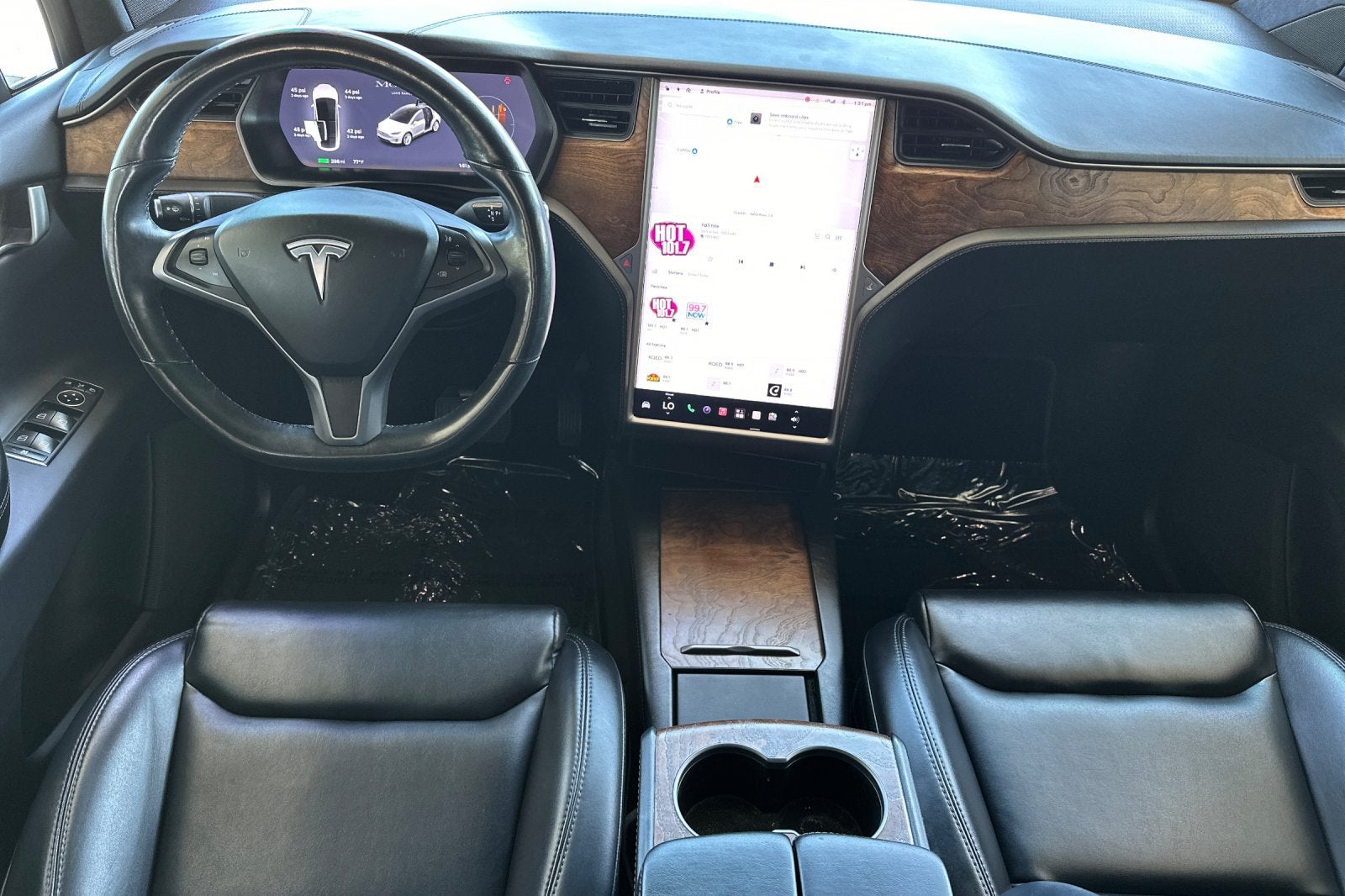 2021 Tesla Model X Long Range Plus AWD *Ltd Avail*