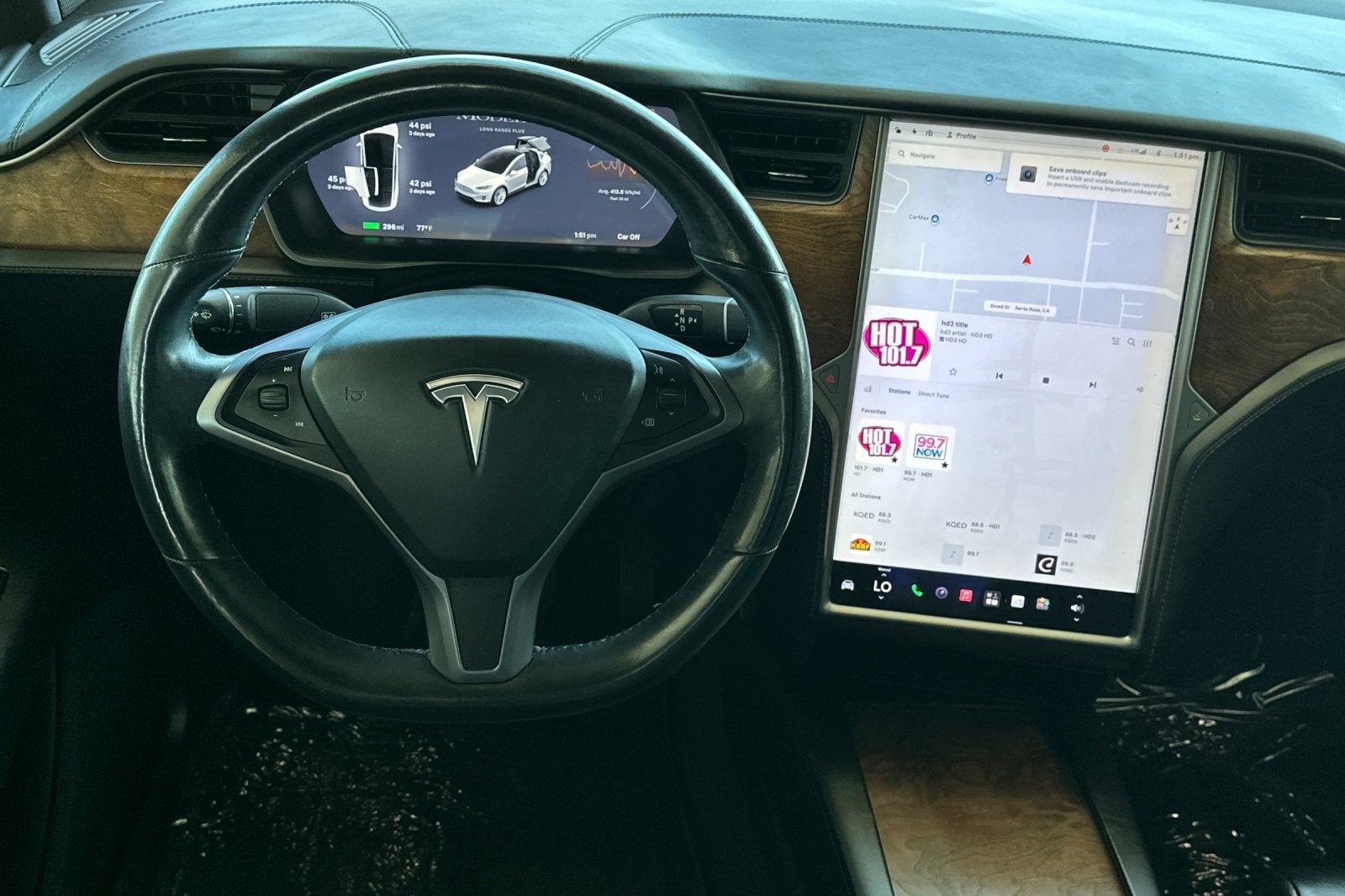 2021 Tesla Model X Long Range Plus AWD *Ltd Avail*