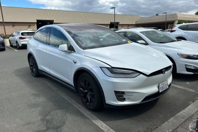 2021 Tesla Model X Long Range Plus AWD *Ltd Avail*