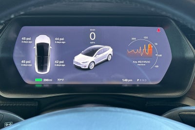 2021 Tesla Model X Long Range Plus AWD *Ltd Avail*