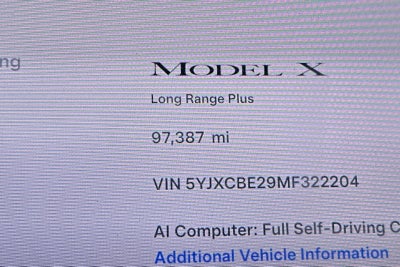 2021 Tesla Model X Long Range Plus AWD *Ltd Avail*