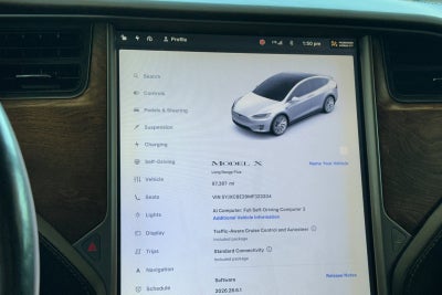 2021 Tesla Model X Long Range Plus AWD *Ltd Avail*