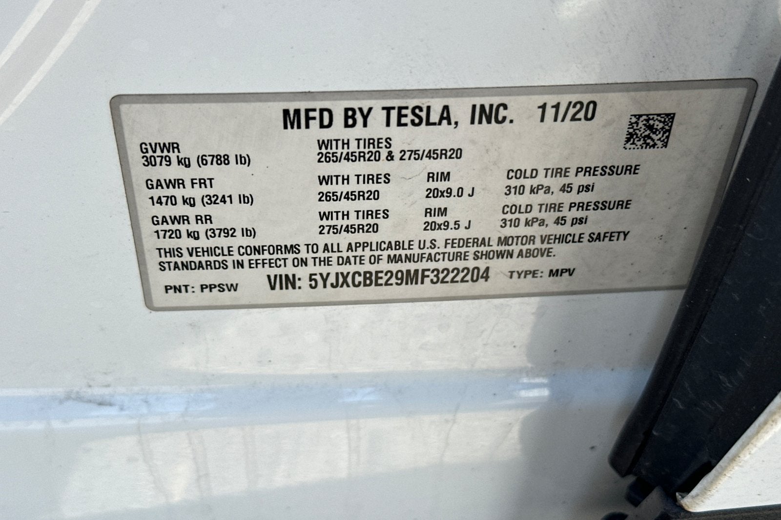 2021 Tesla Model X Long Range Plus AWD *Ltd Avail*