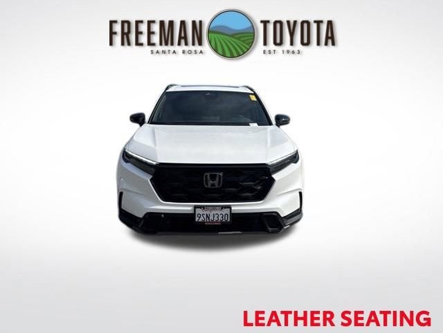 2025 Honda CR-V Hybrid Sport-L AWD
