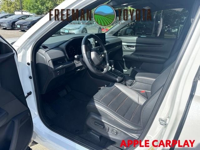 2025 Honda CR-V Hybrid Sport-L AWD
