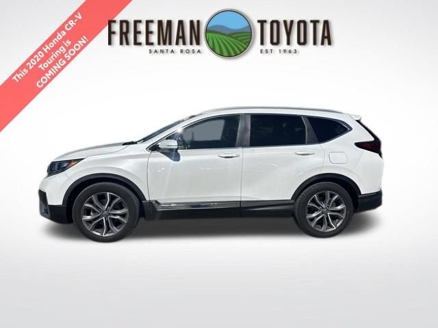 2020 Honda CR-V Touring 2WD