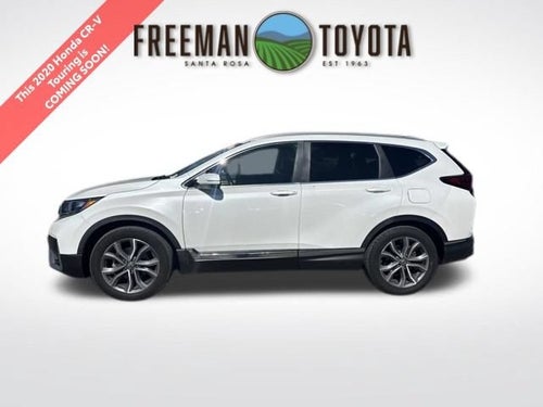 2020 Honda CR-V Touring 2WD