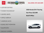2020 Honda CR-V Touring 2WD