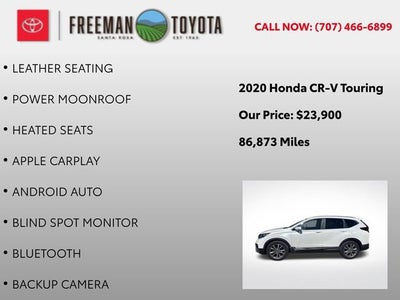 2020 Honda CR-V Touring 2WD