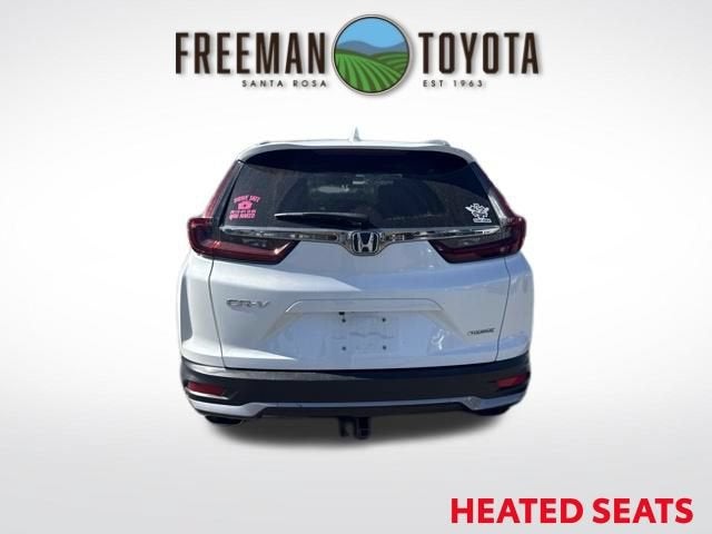 2020 Honda CR-V Touring 2WD