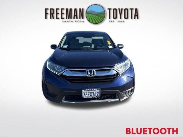 2017 Honda CR-V LX 2WD